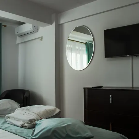 The Art Boutique Aparthotel Piatra Neamt