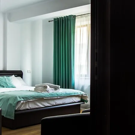 Aparthotel The Art Boutique Piatra Neamt
