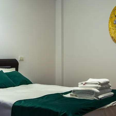 Apart-hotel The Art Boutique *