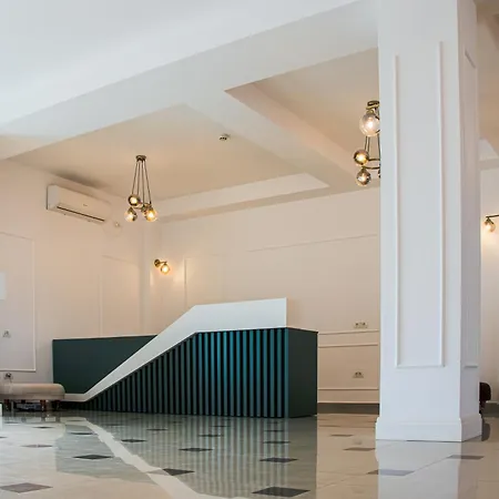 Aparthotel The Art Boutique Piatra Neamt