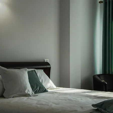 Apart-hotel The Art Boutique *