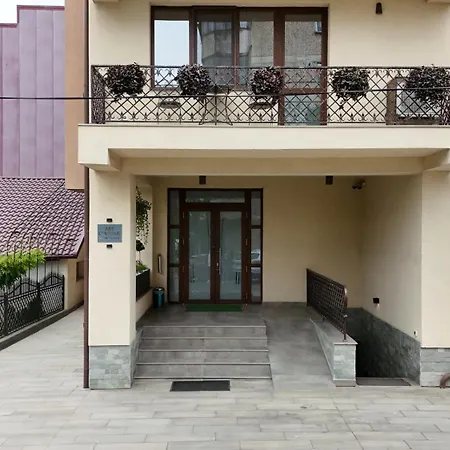 The Art Boutique Aparthotel Piatra Neamt