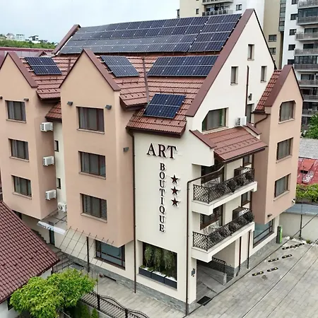 The Art Boutique Aparthotel