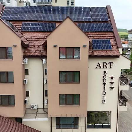 The Art Boutique Aparthotel *