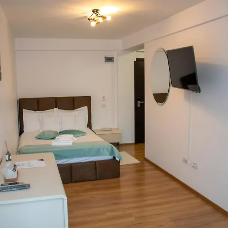 The Art Boutique Aparthotel Piatra Neamt