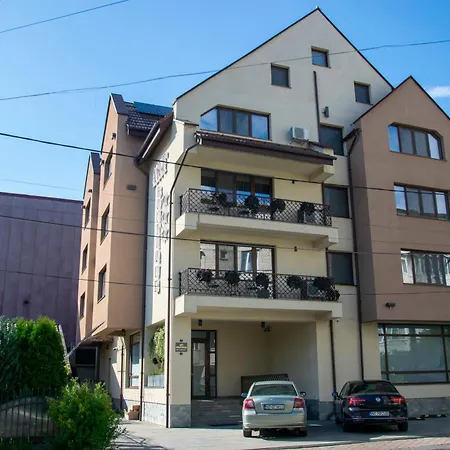 The Art Boutique Aparthotel Piatra Neamt